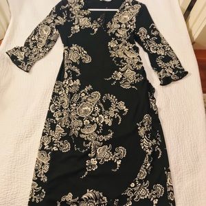 Wrap Dress size 8